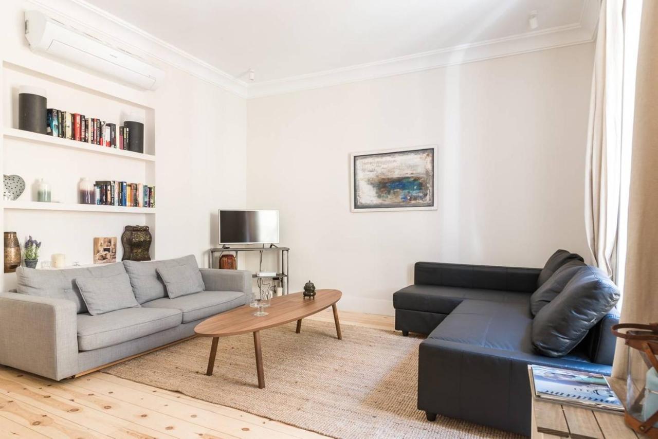 Impressive Apartment In Madrid Center By Batuecas Exterior photo